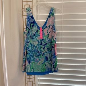 Lilly florin reversible blouse